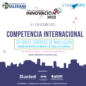 Rally Latinoamericano de Innovación 2023